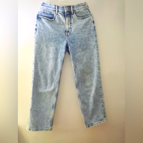 EVERLANE 26” The way high women’s jeans size 26” regular 98% cotton 2% elastane - Picture 1 of 12
